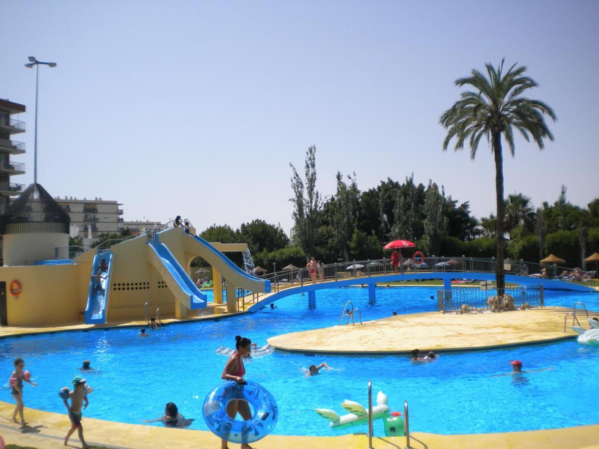 Jupiter Apartment Sea, Pools View Benalmadena Ngoại thất bức ảnh