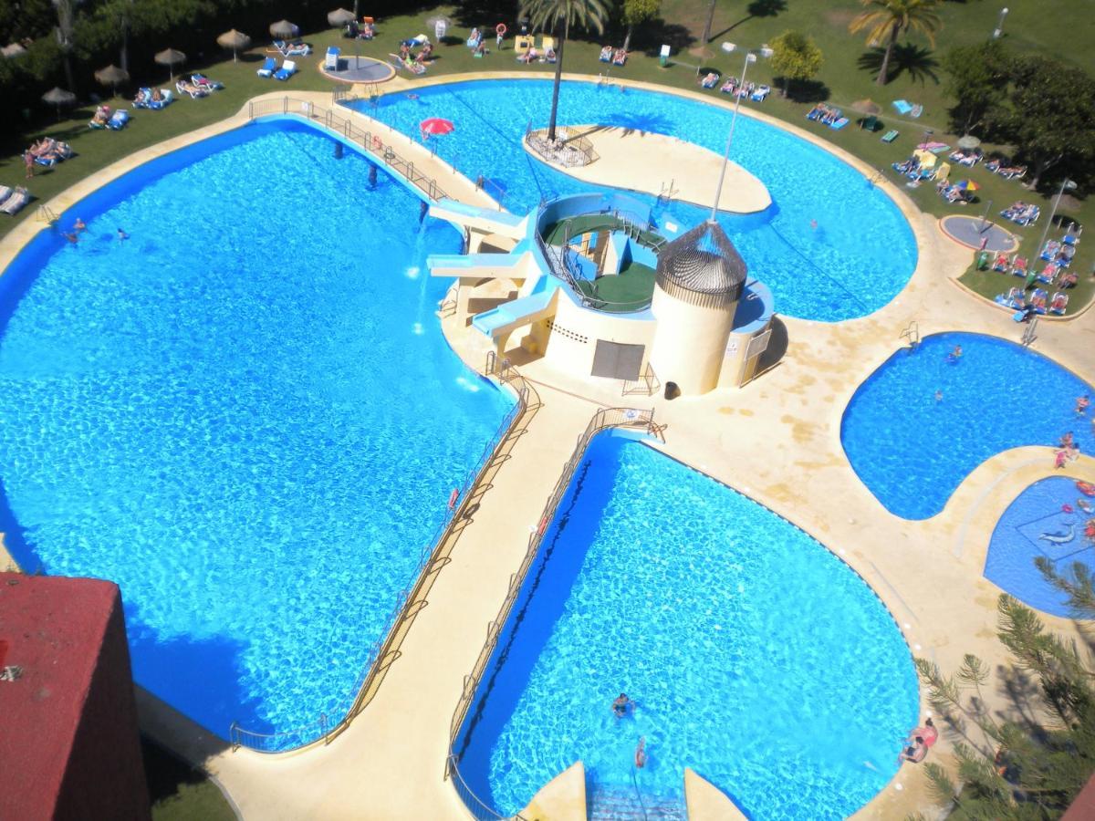 Jupiter Apartment Sea, Pools View Benalmadena Ngoại thất bức ảnh