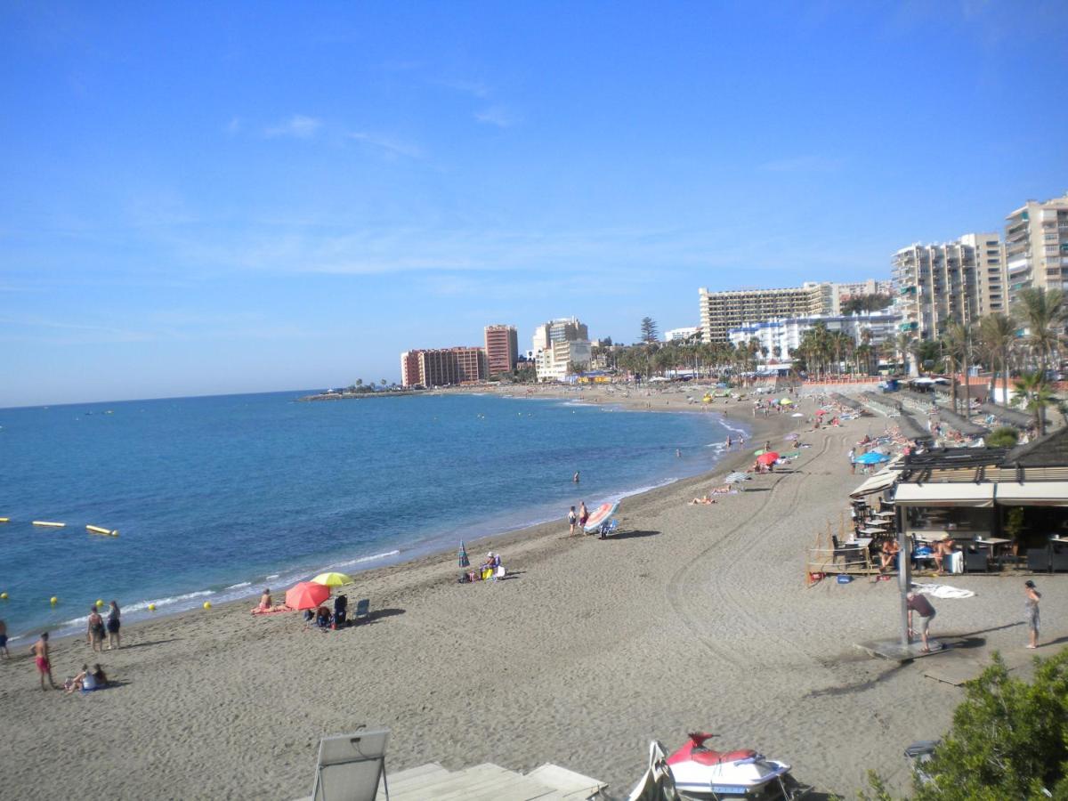 Jupiter Apartment Sea, Pools View Benalmadena Ngoại thất bức ảnh