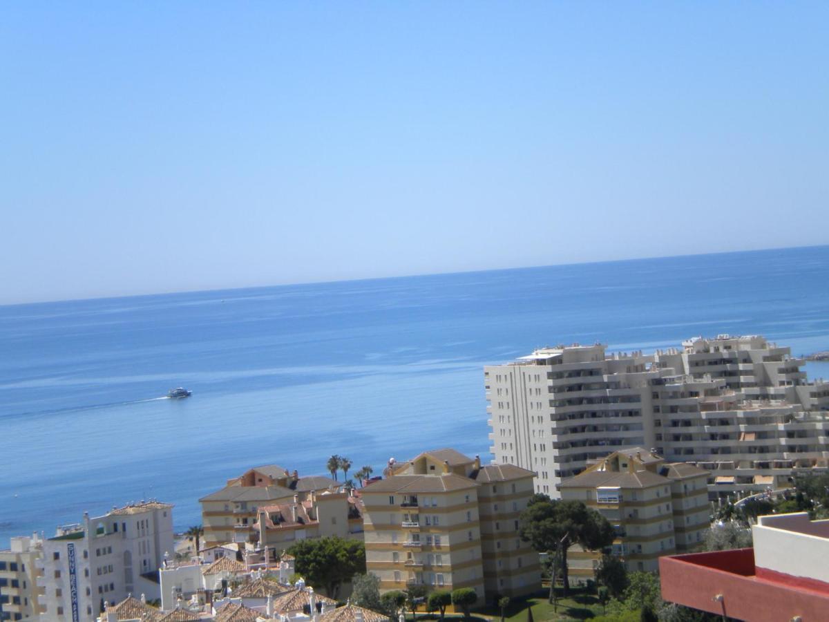 Jupiter Apartment Sea, Pools View Benalmadena Ngoại thất bức ảnh