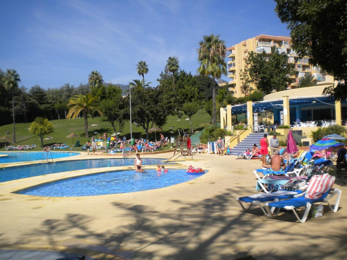 Jupiter Apartment Sea, Pools View Benalmadena Ngoại thất bức ảnh