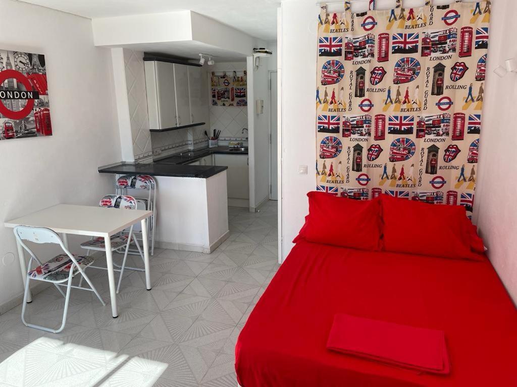 Jupiter Apartment Sea, Pools View Benalmadena Ngoại thất bức ảnh