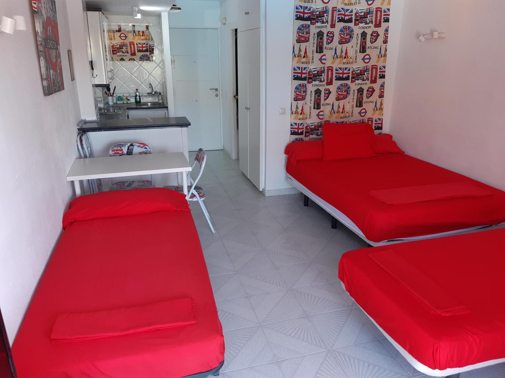 Jupiter Apartment Sea, Pools View Benalmadena Ngoại thất bức ảnh